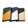 Bisi Goro Pu Leather Anum Wlet Mixed Cr Rfid Card Holder Travel Case Patchwor Slim Russian Passport Cer Se