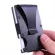 Slim Anum RFID Magic Wlet Carbon Fiber Card Holder Fit 6 Business Cards for Women Mens