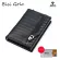 Bisi Goro New Rfid Wlet Antitheft Anum Box Id Card Holder Pu Leather Pop Up Card Case Magnet Carbon Fiber Cn Se