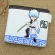 Anime SAATA GINTI PU WLET Anime Gintama Ort Style Credit Cards SEIR CN WLETS Card Holders