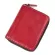 100% Cowhide Leather RFID Card Holder Sex Organizer Wlet ID CARD CARGAN DESIGN LARGE CAPICITY R-8117