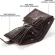 Men Genuine Leather Wlet Me Ort Cn Se Bag Me Function Card Holder Case Wlet Boy