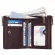 Classic Style Men Wlet Soft Cowhide Leather Ort Men Se Rfid Card Holder Se Multifunction Cn Pocet Hi Quatily