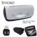 Cute Totoro Double Zier Pencil Case Bag Anime Tail Moon Canvas Wlet Cartoon Maeup Bags Sol Lies