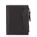 Disnoci Ort Men's Pruses Genuine Leather Wlet Men Multi-Function Zier Cion Wlet L Wax Leather Man Card Hr