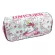 Cute Totoro Double Zier Pencil Case Bag Anime Tail Moon Canvas Wlet Cartoon Maeup Bags Sol Lies