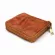 Genuine Leather Wlet For Women Men Vintage Handmade Ort Sml Bifold Zier Wlets Se Fe Me With Cn Pocet