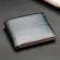 Vintage Men Leather Brand Luxury Wlet Ort Slim Me Ses Money Clip Credit Card Dollar Price Portomonee Carteria