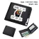 Cartoon Game Among US WLET PERSONIZED PU Leather Ort CN WLET BOY GILL WLETS IDS Birthday XMAS