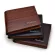 Vintage Men Leather Brand Luxury Wlet Ort Slim Me Ses Money Clip Credit Card Dollar Price Portomonee Carteria