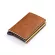 Caseey Anum Wlet With Bac Pocet Id Holder Rfid Bloc Mini Magic Card Wlet Automatic Pop Up Credit Card Cn Se