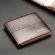 Vintage Men Leather Brand Luxury WLET SLIM ME SS Money Clip Credit Card Dollar Price Portomonesia