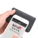 New Carbon Fiber RFID BLOC MEN's Credit Card Holder Leather Ban Card Wlet CARDHOLDER TION SE For Women