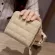 CN BA BA BAG ZIER NEW MEN WMEN WMEN WLETS SML MENEY SES WLETS NEW DESIGN THIN WLET CUTE BRDER CLUTCH WLETS