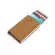 Business Credit Card Holder Wlets Men and Women L RFID VINTAGE BOX PU Leather Card Wlet Note Carbon Wlet