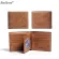 Free Iing SML Leather SE ORT SOLID CR MEN WLETS MULTI POCET Folding Wlet Me Clutch Bags Credit Card Holder