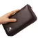 Organizer Wlet Men Double Zier Monedero Hombre Ca Se For Men Large Clutch Me Passport Cer Portefeuille Homme