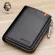 Laorentou Wlets Men Card Holder Cn Se Genuine Leather Ort Wlet Se Zier Wlets Ca Standard Wlets For Me