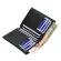 Classic Magic Dy Printing Pu Leather Wlet Cool Men Women Bifold Credit Card Holder Ort Se Me