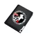 Detective Conan Case Closed Sex Ort Se Conan Women Carte Pu Leather Wlet Anime Id Card Holder Money Bag
