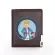 Classic Famous Briti L Characters The Little Prince Printing Pu Leather Men Women Ort Wlet Id Credit Card Holder Se