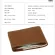1 Piece 100% Genuine Leather Men Wlet Credit Card Case Rfid Bloc Ban Id Card Holder Luxury Wlet Hiquity Porte Carte