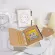 Fe Se Lady Ses Cartoon Printing Zier Leather Sml Wlet Orean Style Hasp Foldable Cn Pocets Awaii Girls