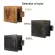 Men's Wlet Genuine Leather Men's Se For Men Bifold Money Se Me Wlets With Cn Pocet Slim Wlet For Cards 7040