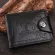 Retro Hasp Men Wlet Dollar Print Credit Wlet Me Se For Card Holder Cns Multi Pocet Portfel New Carte