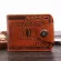 Retro Hasp Men Wlet Dollar Print Credit Wlet Me Se For Card Holder Cns Multi Pocet Portfel New Carte