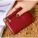 Luxury Genuine Leather Ort Ladies SML Clutch Money CN Card Holders SE SLIM FE WLETS CARTERA