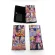 Women Wlets B Butler/Sailor Moon Cartoon Prints Leather Clutch Cards Phone Holder Zier Handy Sex Handbags