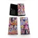 Women Wlets B Butler/sailor Moon Cartoon Prints Leather Clutch Cards Phone Holder Zier Handy Se Sex Handbags