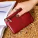 Luxury Genuine Leather Ort Ladies SML Clutch Money CN Card Holders SE SLIM FE WLETS CARTERA