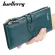 Barry NEW WMEN WLETS CLUTCH BAG CARLDER CLASSIC FE SEER SEER BRAND WLET for Women