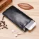 Man Style Money SE PU Leather Luxury WLET for Man Thin Phone Credit Card CN Designer Solid Cr Me Wlet