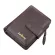 New Business Men Wlets Zier Card Holder Hi Quity Me Se New Pu Leather Vintage CN Holder Men Wlets