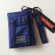 Japanse and Orean Men's Wlet Fe Multi-Card Nylon Cloth WLET SML BAG CA Student Wlets Youth Se Handbags