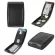 Anum Wlet Bancard Bloc Hard Case Credit Card Wlet Anti-Sng T Card Holder Men Cn Se Drops