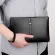 Luxury Brand Wlet Men Double Zier Cn Pocet Se Men Wlets Ca Business Card Holder Large Wlet Me Clutch