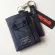 Japanse and Orean Men's Wlet Fe Multi-Card Nylon Cloth WLET SML BAG CA Student Wlets Youth Se Handbags