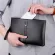 Luxury Brand Wlet Men Double Zier CN POCET SE MEN WLETS CA Business Card Holder Large Wlet Me Clutch