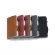 Bisi Goro Single Box Card Holder Pu Leather Card Wlet New Men RFID Bloc Anum Smart Multifunction Slim Wlet CARD CASE