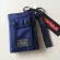 Japanse and Orean Men's Wlet Fe Multi-Card Nylon Cloth WLET SML BAG CA Student Wlets Youth Se Handbags