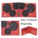 Wlet Game Cartoon Anime Se With Zier Cn Pocet Card Holder For Ids Men Women Carte Leather Wlets