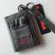 Japanse and Orean Men's Wlet Fe Multi-Card Nylon Cloth WLET SML BAG CA Student Wlets Youth Se Handbags