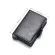 Sorid Neutr L Barrier RFID WLET ID Credit Anum Travel Card Holder Wlet Business Pu Leather Bag