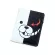 Anime Danganronpa Naegi MAO WLET MONUMA CN SEO for Men Women Money Bag