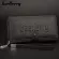 Men Clutch WLETS NAME ENGRA LARGE CAPICITY CERD HOLDER ME SE ZIER BRAND PU Leather WLET for Men