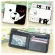 Anime Danganronpa Naegi MAO WLET MONUMA CN SEO for Men Women Money Bag